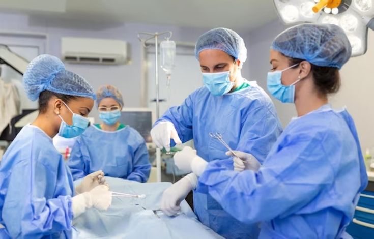 Laparoscopic Gynaecological Surgery