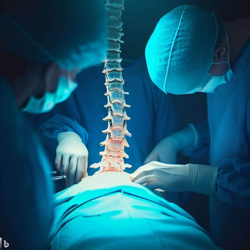 Scoliosis Spine Surgery
