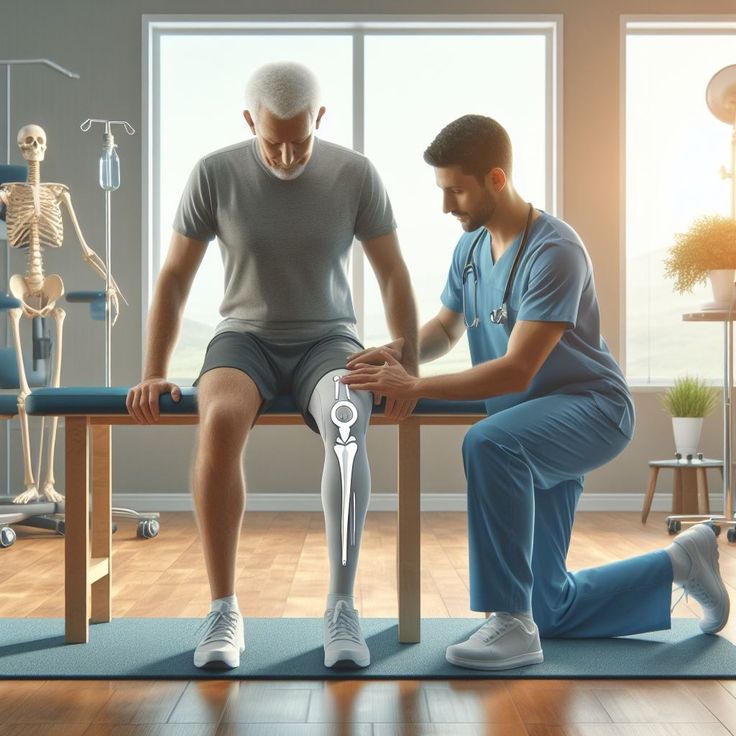 Hip Shoulder Replacement